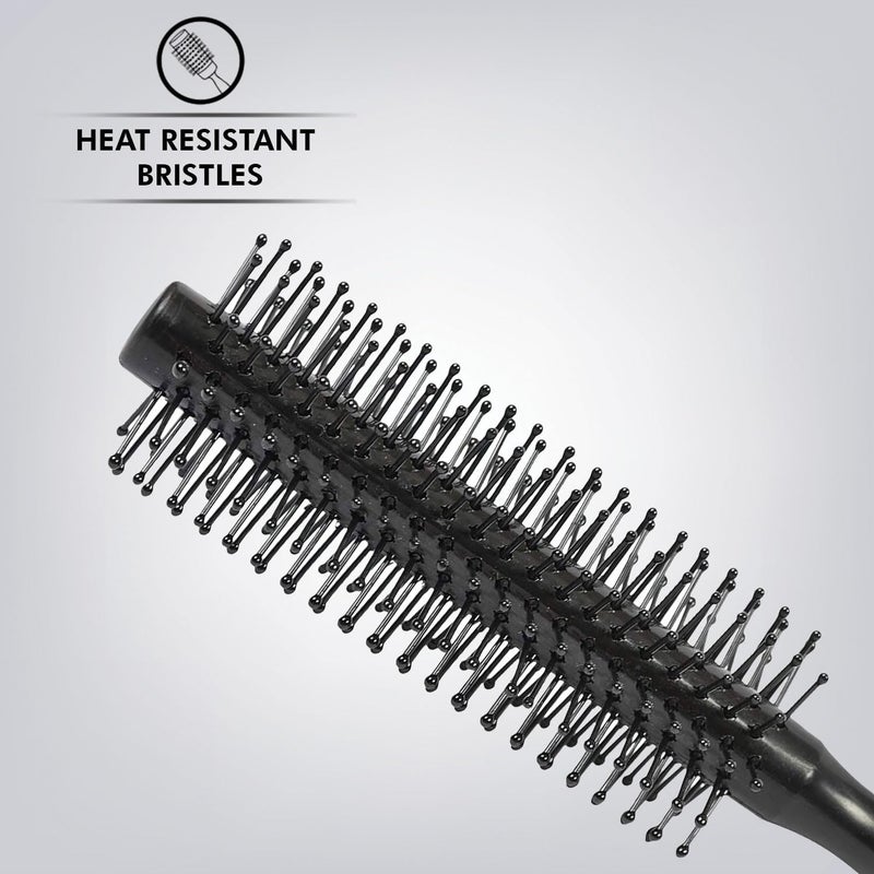 VEGA PROFESSIONAL Pro Volume Round Hair Brush for Blow Drying & Styling - Image 4